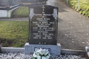 Dyer John Tibohine